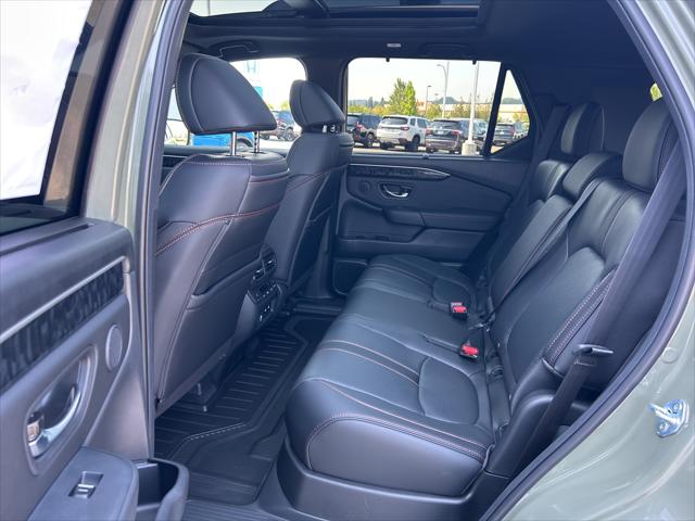 2026 Honda Passport TrailSport Elite Blackout