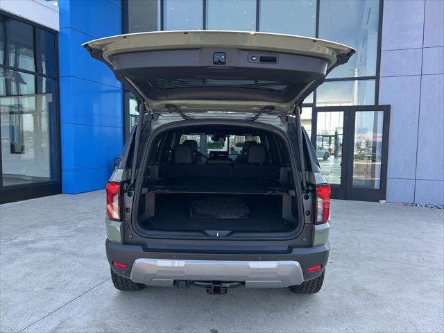 2026 Honda Passport TrailSport Elite Blackout