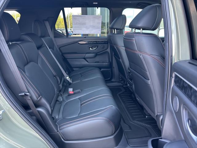 2026 Honda Passport TrailSport Elite Blackout