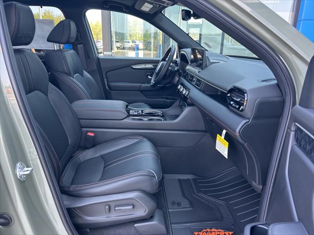 2026 Honda Passport TrailSport Elite Blackout