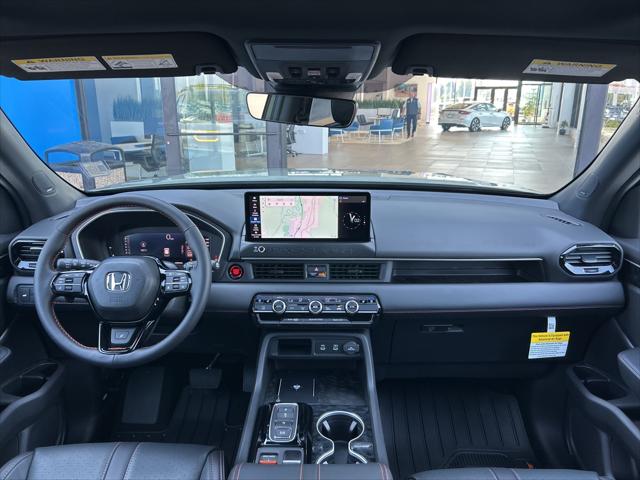 2026 Honda Passport TrailSport Elite Blackout