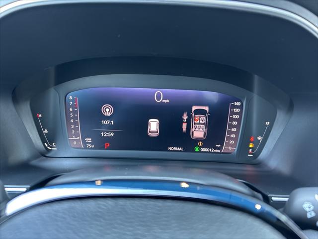 2026 Honda Passport TrailSport Elite Blackout