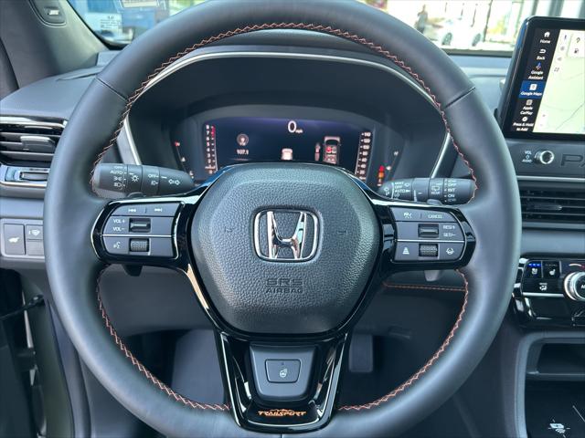 2026 Honda Passport TrailSport Elite Blackout