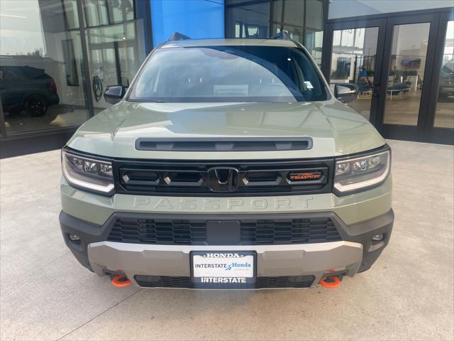 2026 Honda Passport TrailSport Elite Blackout
