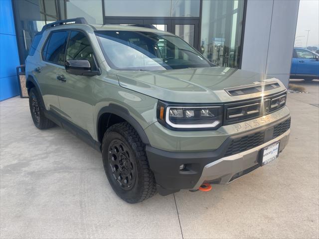 2026 Honda Passport TrailSport Elite Blackout