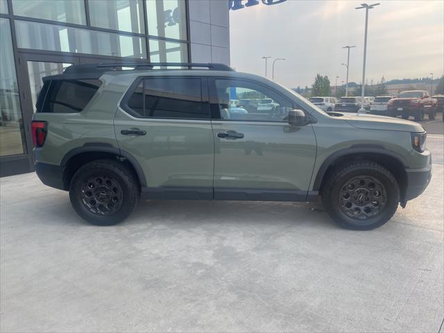 2026 Honda Passport TrailSport Elite Blackout