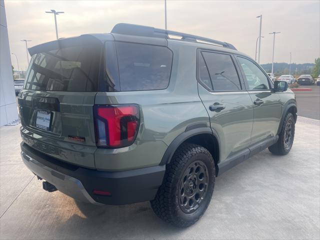 2026 Honda Passport TrailSport Elite Blackout