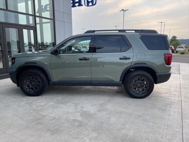 2026 Honda Passport TrailSport Elite Blackout