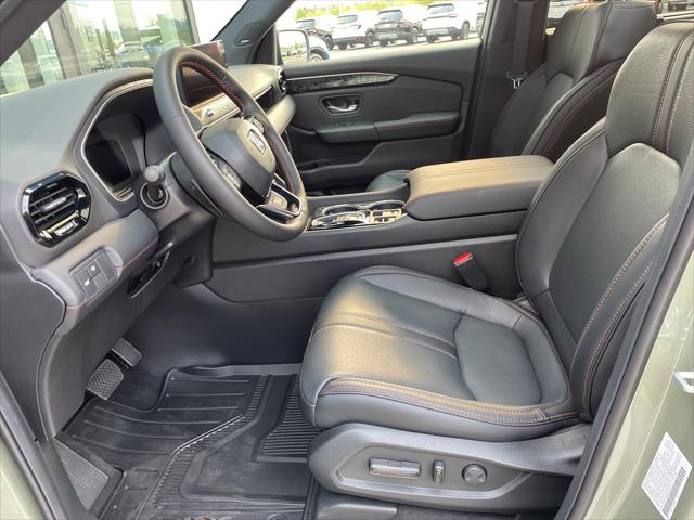 2026 Honda Passport TrailSport Elite Blackout