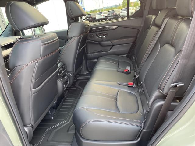 2026 Honda Passport TrailSport Elite Blackout