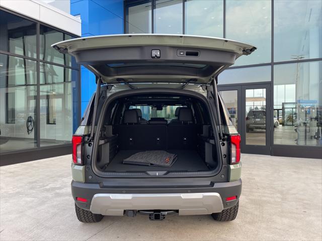2026 Honda Passport TrailSport Elite Blackout