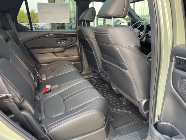 2026 Honda Passport TrailSport Elite Blackout