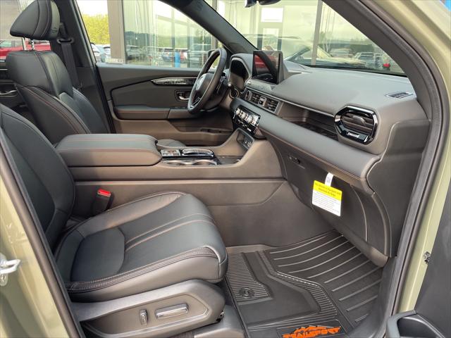 2026 Honda Passport TrailSport Elite Blackout