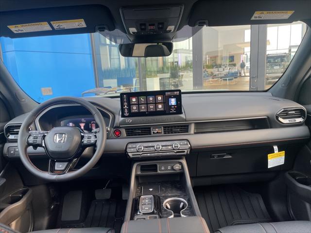 2026 Honda Passport TrailSport Elite Blackout