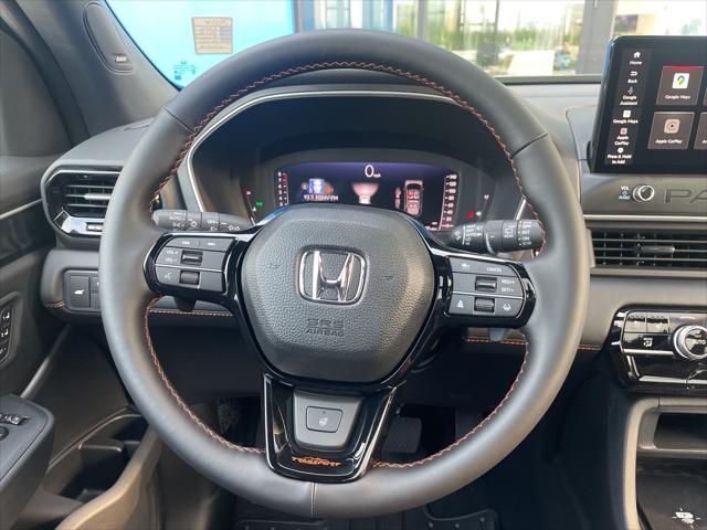 2026 Honda Passport TrailSport Elite Blackout