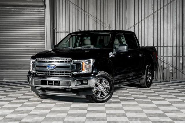 2020 Ford F-150 XLT for sale in Orlando, FL