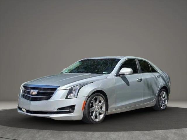 2016 Cadillac ATS Luxury Collection for sale in Miramar, FL