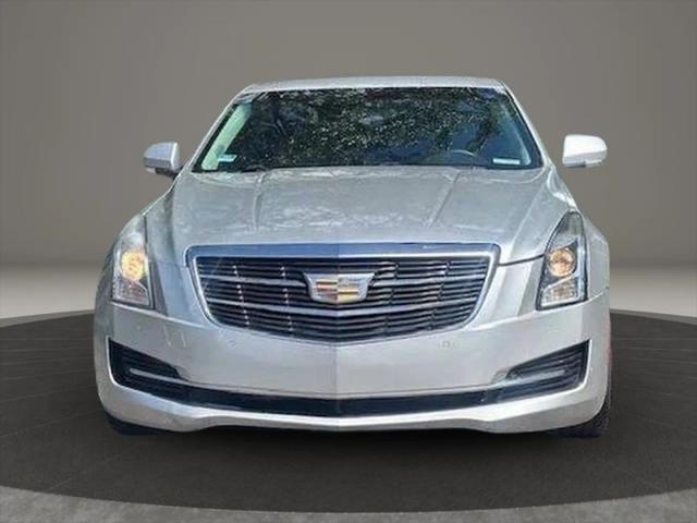 2016 Cadillac ATS Luxury Collection