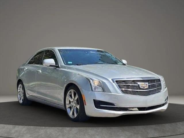 2016 Cadillac ATS Luxury Collection