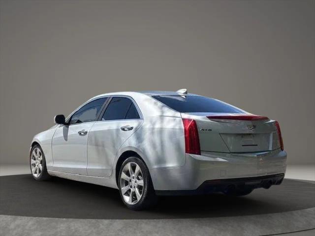 2016 Cadillac ATS Luxury Collection