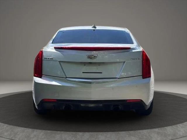 2016 Cadillac ATS Luxury Collection