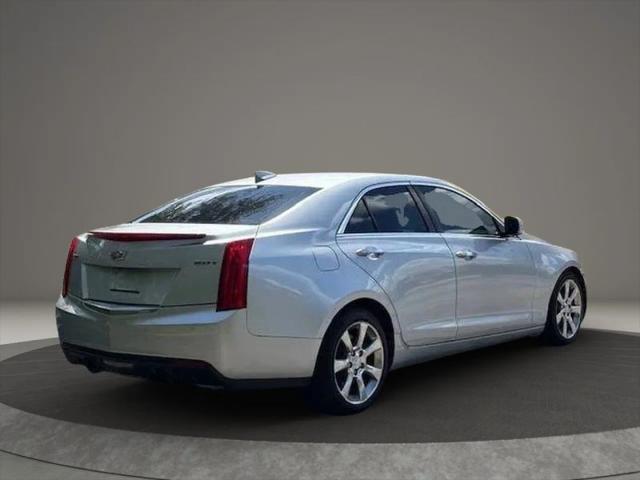 2016 Cadillac ATS Luxury Collection