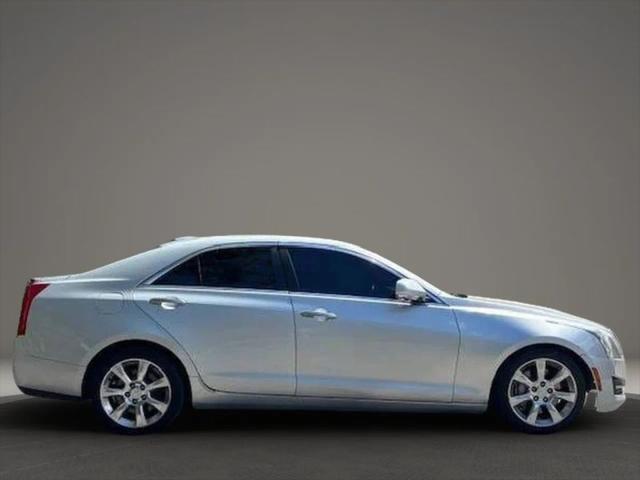 2016 Cadillac ATS Luxury Collection
