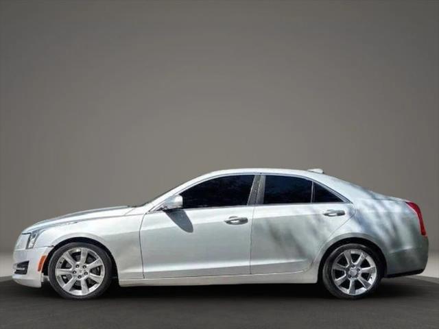 2016 Cadillac ATS Luxury Collection