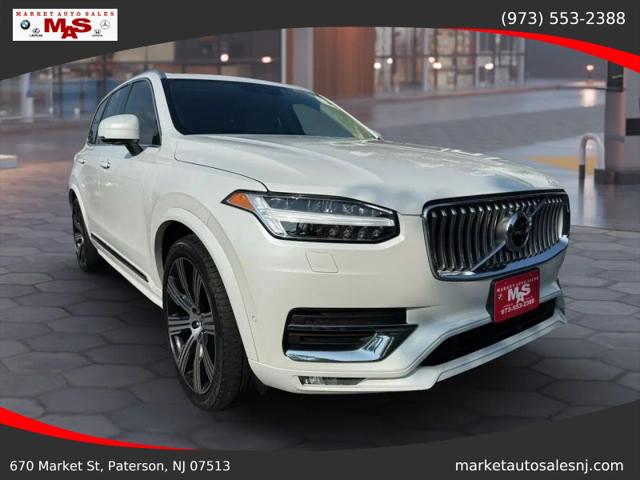 2021 Volvo XC90 T6 Inscription 7 Passenger for sale in Paterson, NJ