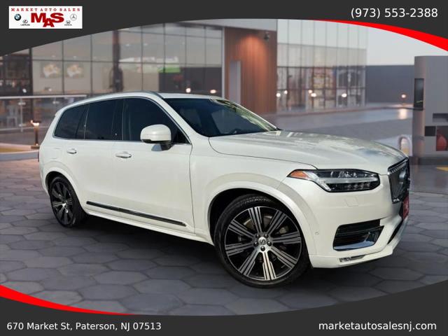 2021 Volvo XC90 T6 Inscription 7 Passenger