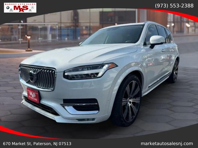 2021 Volvo XC90 T6 Inscription 7 Passenger
