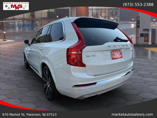 2021 Volvo XC90 T6 Inscription 7 Passenger