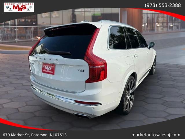 2021 Volvo XC90 T6 Inscription 7 Passenger