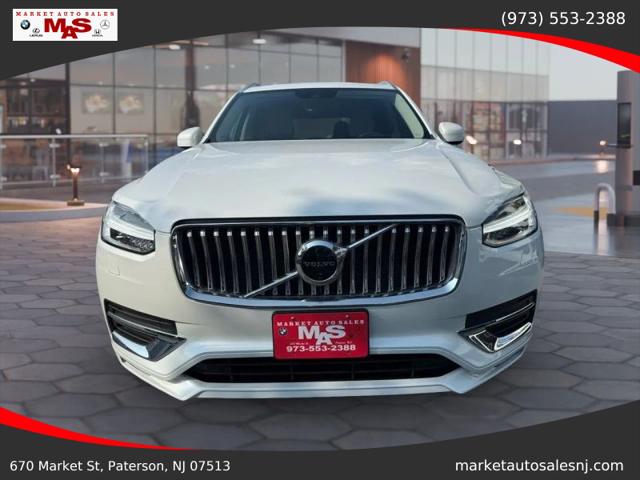 2021 Volvo XC90 T6 Inscription 7 Passenger