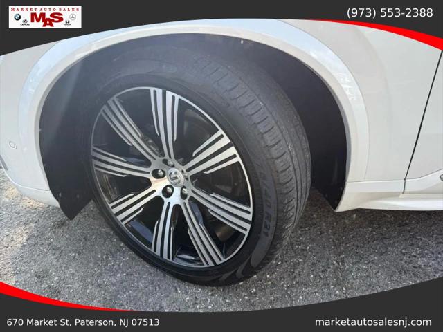 2021 Volvo XC90 T6 Inscription 7 Passenger