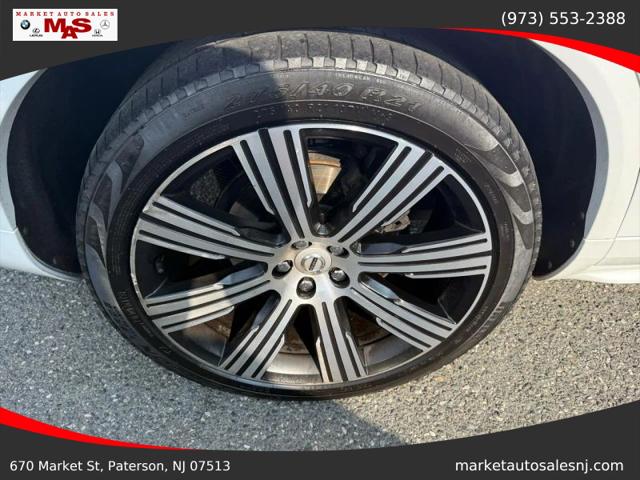 2021 Volvo XC90 T6 Inscription 7 Passenger