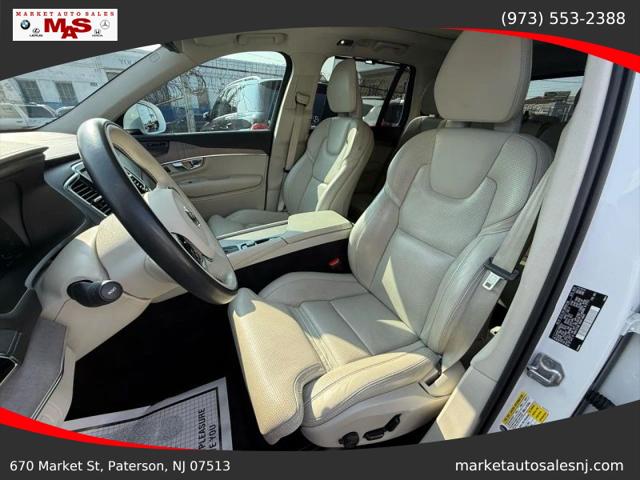 2021 Volvo XC90 T6 Inscription 7 Passenger