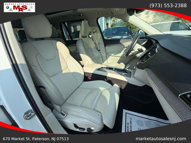 2021 Volvo XC90 T6 Inscription 7 Passenger