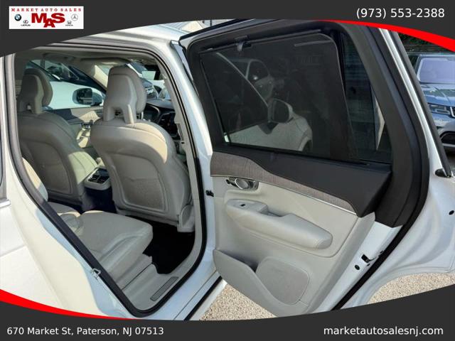 2021 Volvo XC90 T6 Inscription 7 Passenger