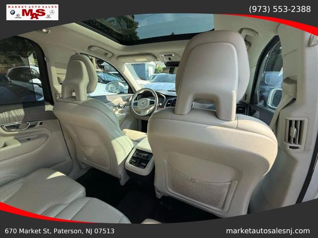 2021 Volvo XC90 T6 Inscription 7 Passenger