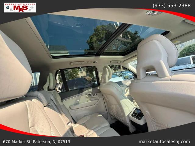 2021 Volvo XC90 T6 Inscription 7 Passenger