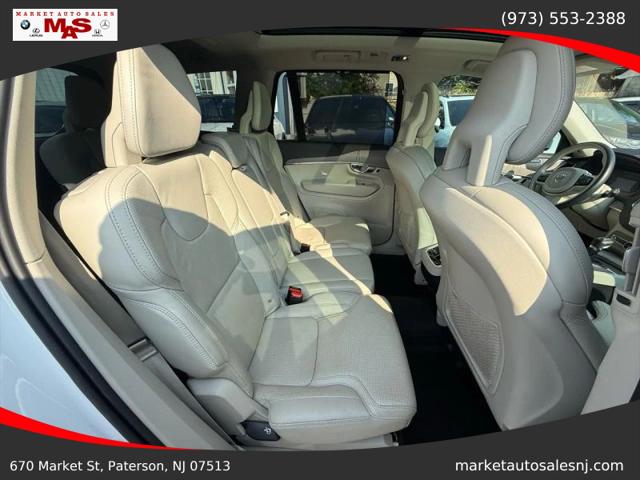 2021 Volvo XC90 T6 Inscription 7 Passenger