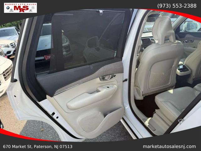 2021 Volvo XC90 T6 Inscription 7 Passenger