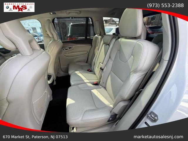 2021 Volvo XC90 T6 Inscription 7 Passenger