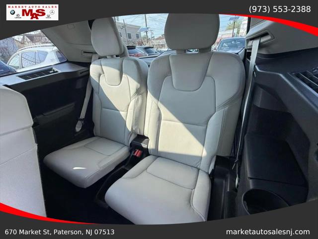 2021 Volvo XC90 T6 Inscription 7 Passenger