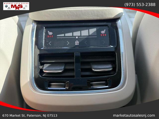 2021 Volvo XC90 T6 Inscription 7 Passenger