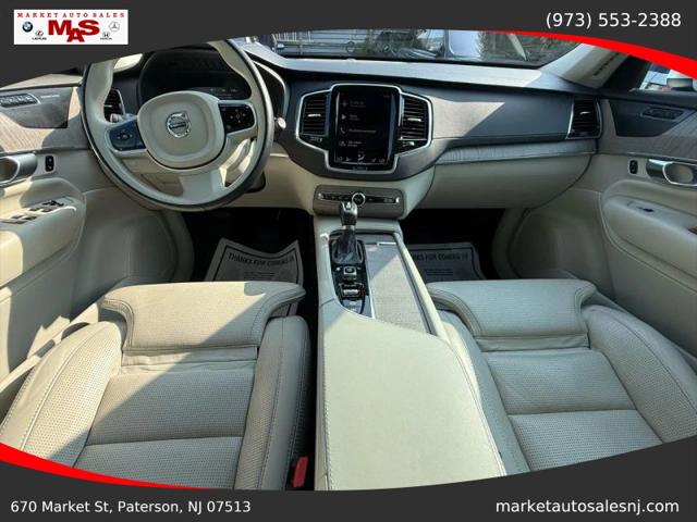 2021 Volvo XC90 T6 Inscription 7 Passenger