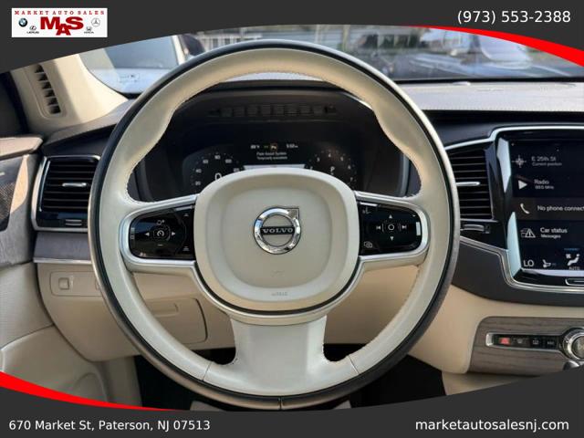2021 Volvo XC90 T6 Inscription 7 Passenger