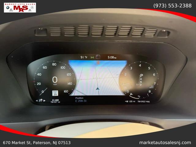 2021 Volvo XC90 T6 Inscription 7 Passenger