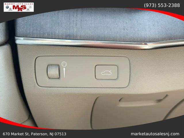 2021 Volvo XC90 T6 Inscription 7 Passenger